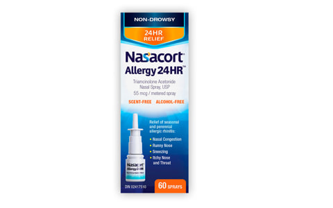 Nasacort Allergy 24HR