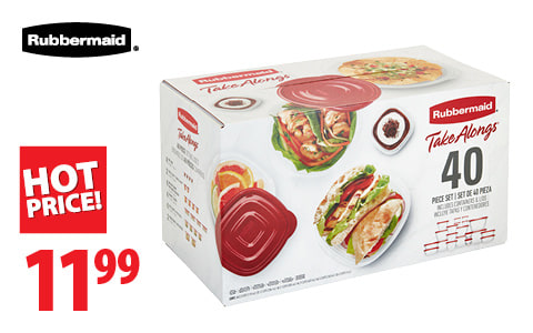 Rubbermaid