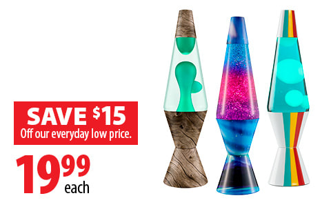Lava Lamp