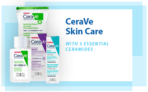 CeraVe Skin Care