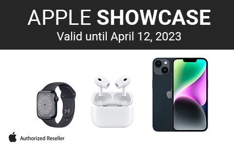 Apple Showcase