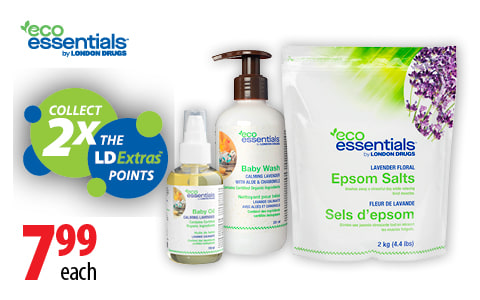 Eco Essentials by London Drugs