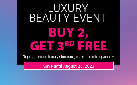 Luxury Beauty Event