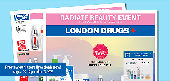 Radiate Beauty Event