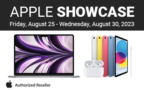 Apple Showcase
