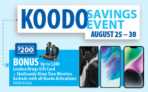 Koodo Event