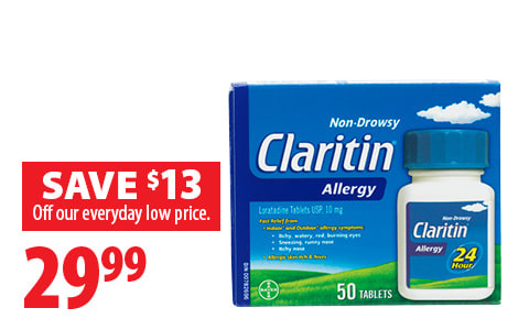 Claritin