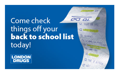 Come check things off your back to school list today!