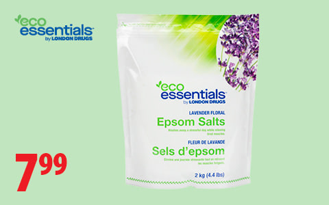 Epsom Salts 