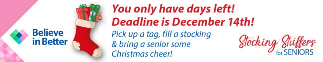 Stocking Stuffers for Seniors