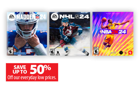 Video Games
