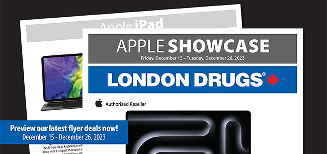 Apple Showcase