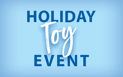 Holiday Toy Event