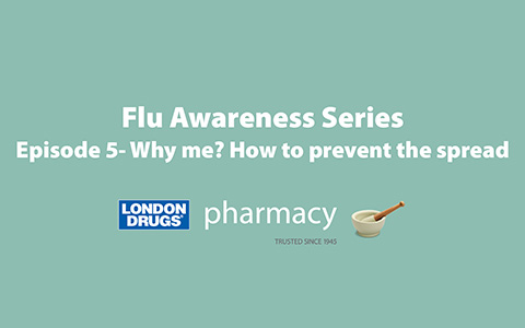 Flu Shot Awareness Series. Episode 5 - Flu Shot for Kids