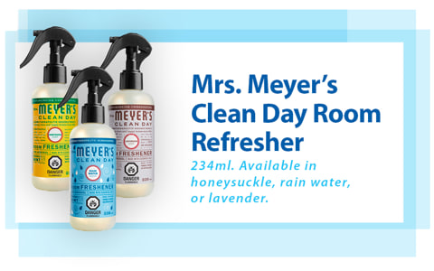 Mrs. Meyer's Clean Day Room Refresher