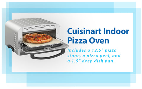 Cuisinart Indoor Pizza Oven