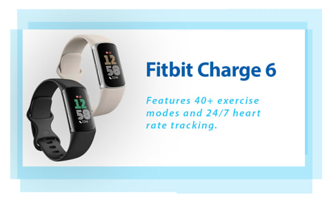 Fitbit Charge 6