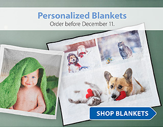 Personalized Blanket