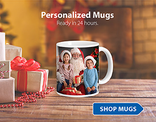 Personalized Mugs