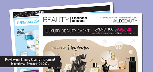 Luxury Beauty Event