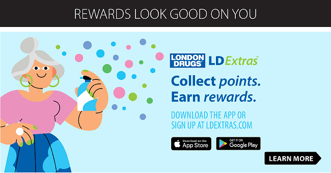 LDExtras - Collect points. Earn rewards.