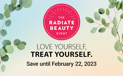 The Radiate Beauty Event