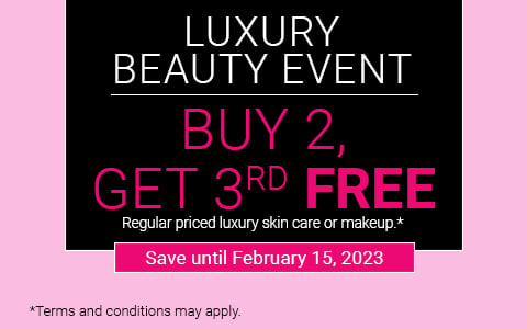 Luxury Beauty Event