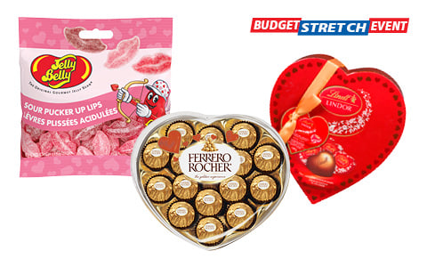 Valentine’s Day Confectionery