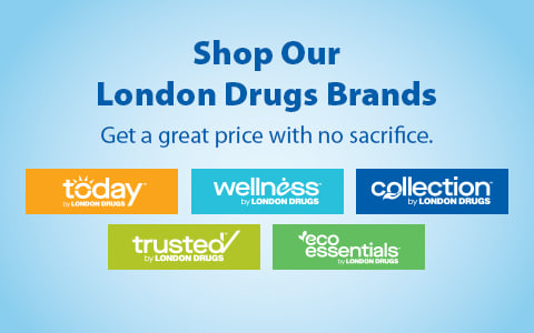 London Drugs Brands