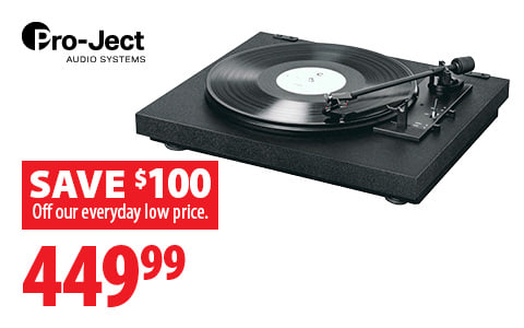 Pro-Ject