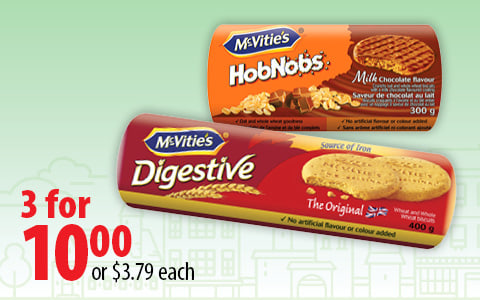 McVitie’s