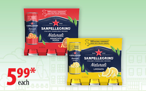 San Pellegrino
