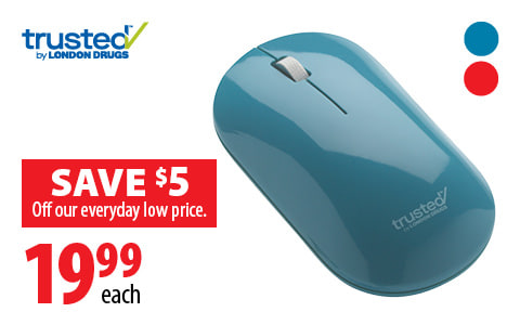 Trusted by London Drugs