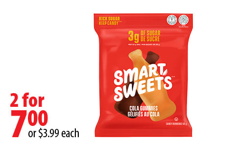 Smart Sweets 