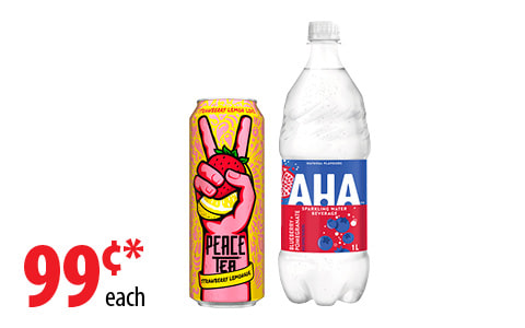 Peace Tea