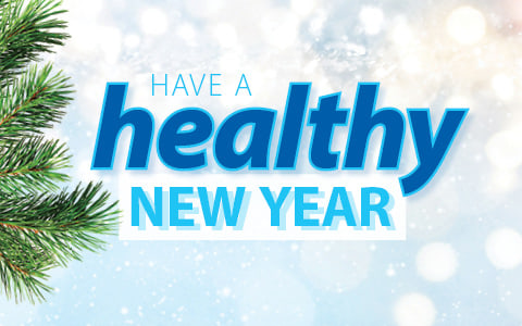 Have a healthy new year.