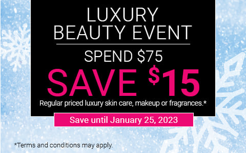 Luxury Beauty Event