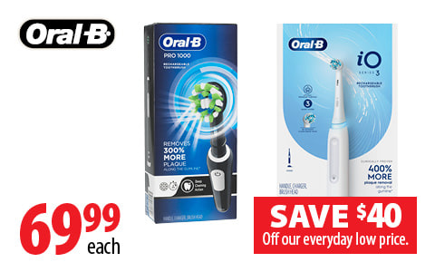 Oral-B