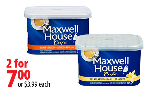 Maxwell House