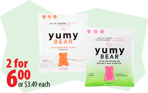 Yumy Bear