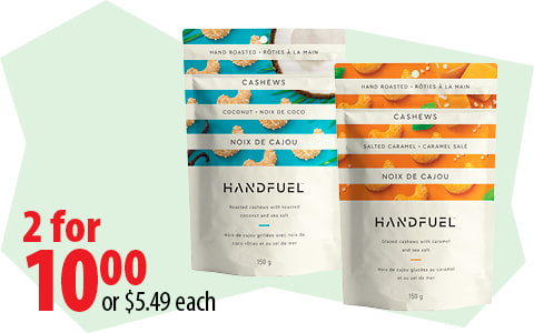 Handfuel
