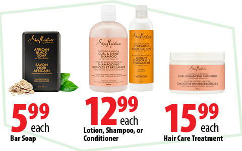 Shea Moisture