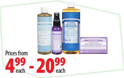 Dr. Bronner’s