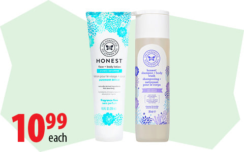 The Honest Co.
