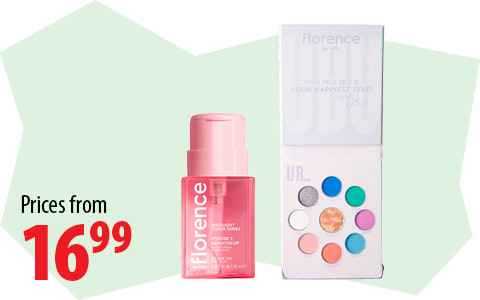 Florence by Mills Cosmetics