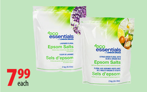 Eco Essentials by London Drugs