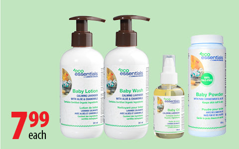 Eco Essentials by London Drugs