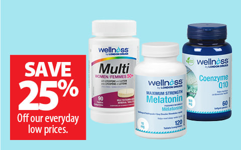 Wellness by London Drugs