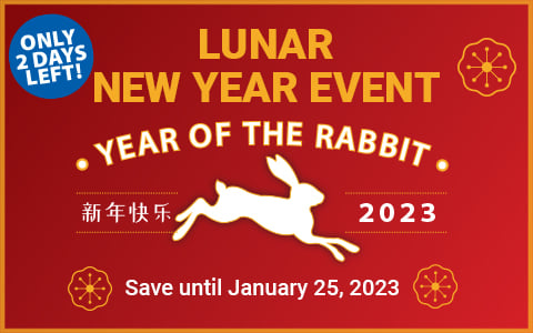 Lunar New Year Event