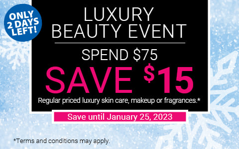 Luxury Beauty Event